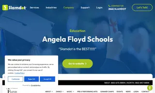 Preview of the Angela Floyd Schools Case Study