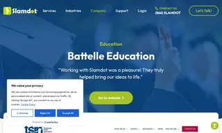 Preview of the Battelle Education Case Study