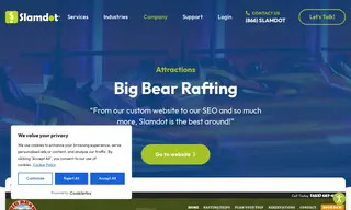 Preview of the Big Bear Rafting Case Study