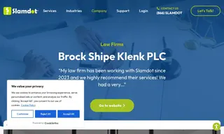 Preview of the Brock Shipe Klenk PLC Case Study