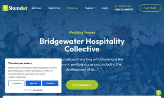 Preview of the Bridgewater Hospitality Collective Case Study