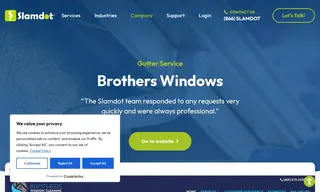 Preview of the Brothers Windows Case Study