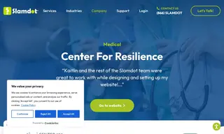 Preview of the Center for Resilience Case Study