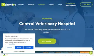 Preview of the Central Veterinary Hospital Case Study
