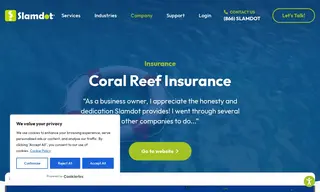 Preview of the Coral Reef Insurance Case Study