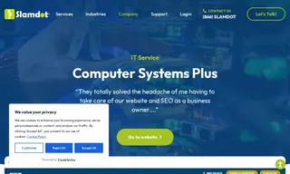 Preview of the Computer Systems Plus Case Study