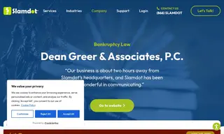 Preview of the Dean Greer & Associates, P.C Case Study