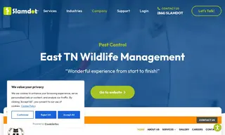Preview of the East Tennessee Wildlife Management Case Study