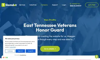 Preview of the East Tennessee Veterans Honor Guard Case Study