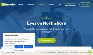 Preview of the Eyes on Northshore Case Study