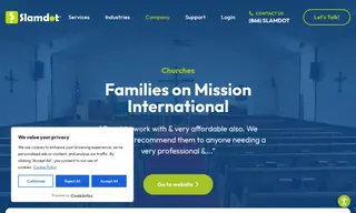 Preview of the Families on Mission International Case Study