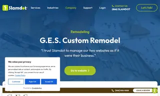 Preview of the G.e.s. Custom Remodel Case Study