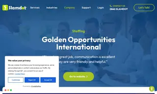 Preview of the Golden Opportunities International, LLC Case Study