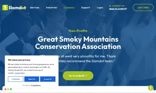 Preview of the Great Smoky Mountains Conservation Association Case Study