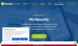 Preview of the His Security & Technology Case Study