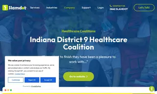 Preview of the Indiana District 9 Health Care Coalition Case Study
