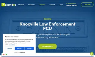 Preview of the Knoxville Law Enforcement Federal Credit Union Case Study