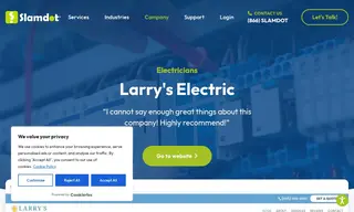 Preview of the Larry's Electric Case Study