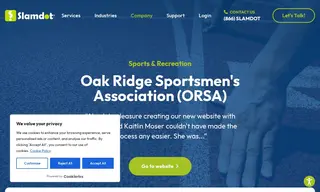 Preview of the Oak Ridge Sportsmen's Association (orsa) Case Study