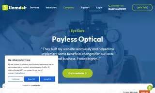 Preview of the Payless Optical Case Study