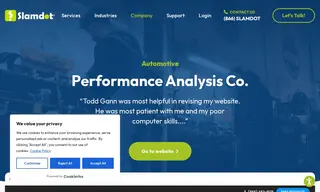 Preview of the Performance Analysis Co Case Study