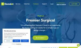 Preview of the Premier Surgical Associates Case Study