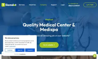 Preview of the Quality Medical Center of Crossville Case Study