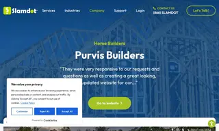 Preview of the Purvis Builders Case Study