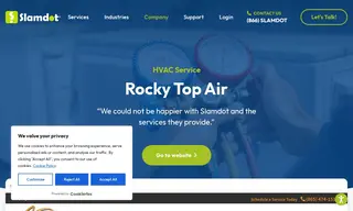 Preview of the Rocky Top Air Case Study