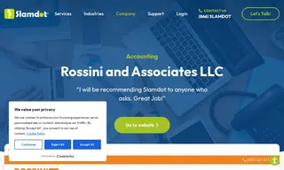 Preview of the Rossini and Associates LLC Case Study