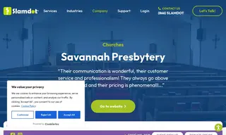 Preview of the Savannah Presbytery Case Study