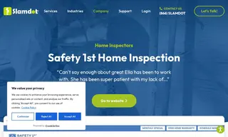 Preview of the Safety 1st Home Inspection Case Study