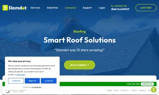 Preview of the Smart Roof Solutions, LLC Case Study
