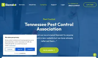 Preview of the Tennessee Pest Control Association Case Study