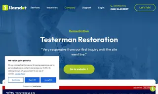 Preview of the Testerman Restoration Case Study