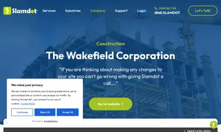 Preview of the The Wakefield Corporation Case Study