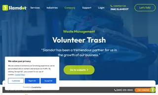 Preview of the Volunteer Trash Case Study