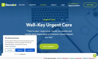 Preview of the Well-Key Urgent Care Case Study