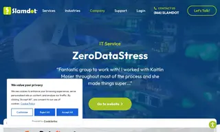Preview of the ZeroDataStress Case Study