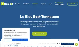 Preview of the Le Bleu East Tennessee Case Study