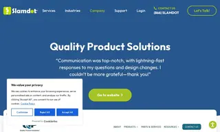 Preview of the Quality Product Solutions Case Study