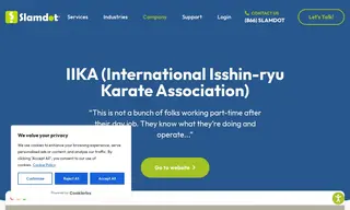 Preview of the IIKA (International Isshin-ryu Karate Association) Case Study