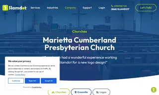 Preview of the Marietta Cumberland Presbyterian Church Case Study
