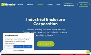 Preview of the Industrial Enclosure Corporation Case Study