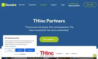 Preview of the THinc Partners Case Study