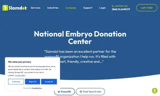 Preview of the National Embryo Donation Center Case Study