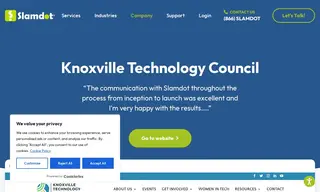 Preview of the Knoxville Technology Council (KTech) Case Study
