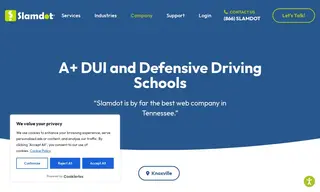 Preview of the A+ DUI & Defensive Driving Schools, LLC Case Study