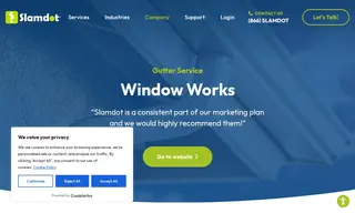 Preview of the Window Works Case Study
