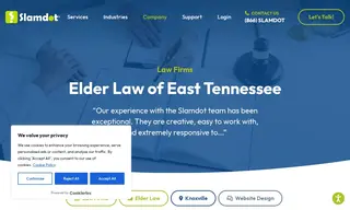 Preview of the Elder Law of East Tennessee Case Study